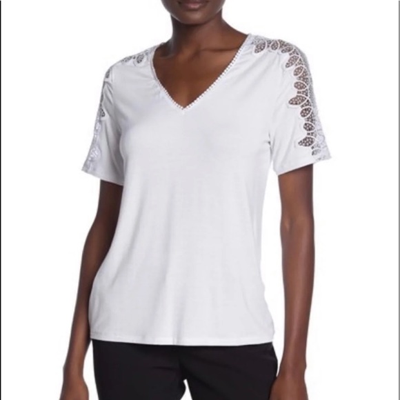 Laundry By Shelli Segal Tops Nwt Laundry By Shelly Segal Pink